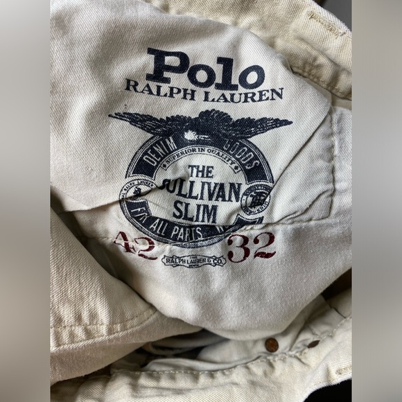 Men’s Polo Ralph Lauren Sullivan slim 42 X 32 - Picture 9 of 12